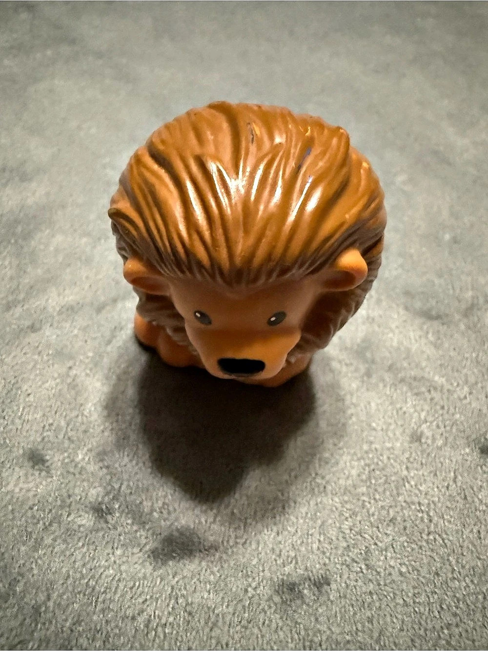 Fisher Price Little People Zoo Talkers Lion Figure 2011